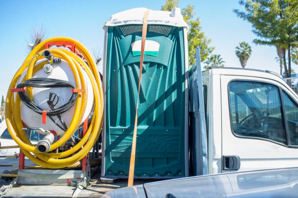 Best Portable restroom trailer rental  in Brookfield, MO
